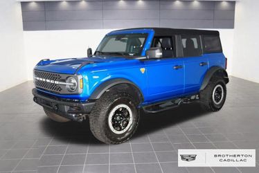 2022 Ford Bronco