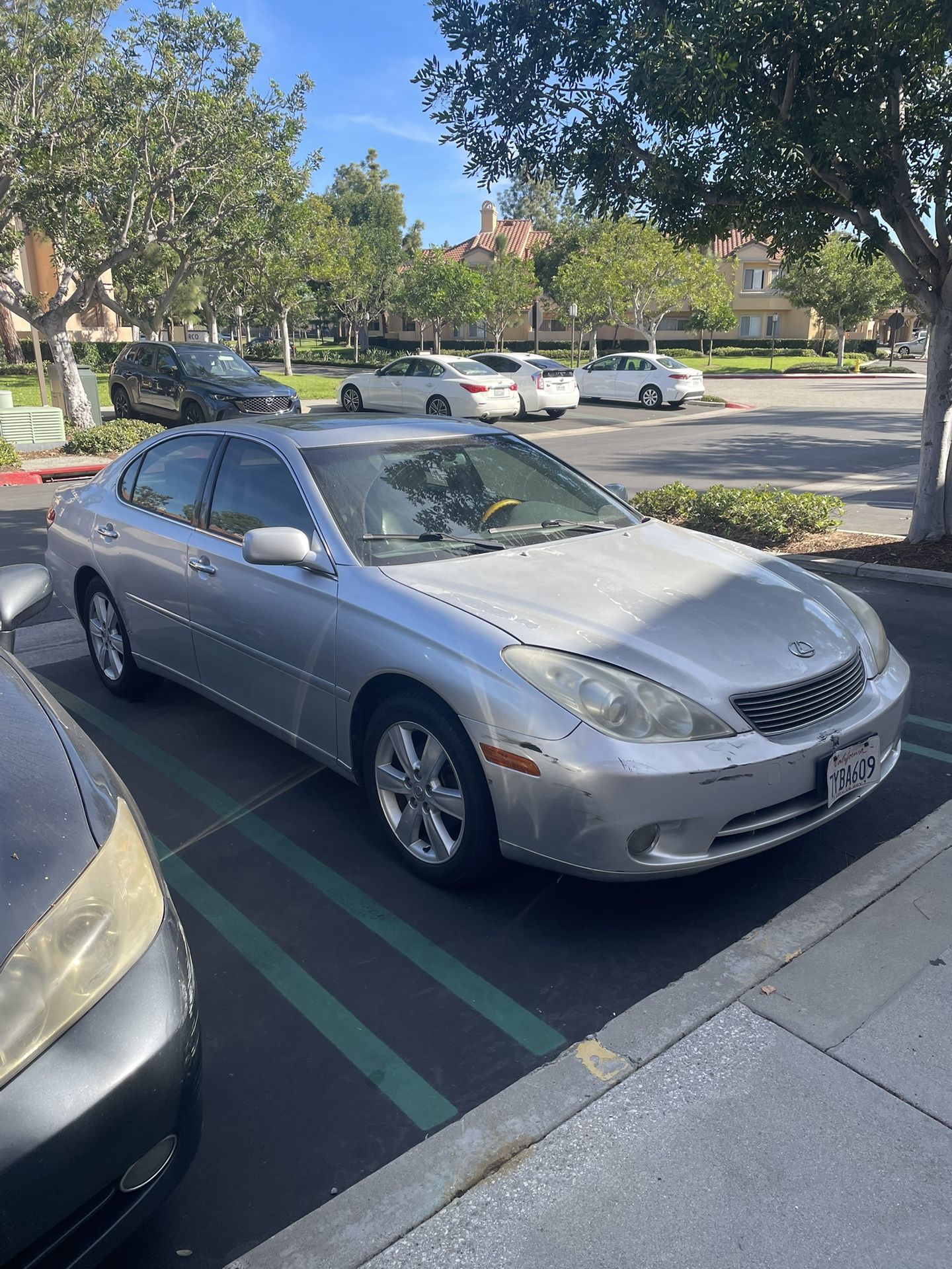 2005 Lexus ES 330
