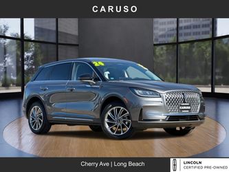 2024 Lincoln Corsair