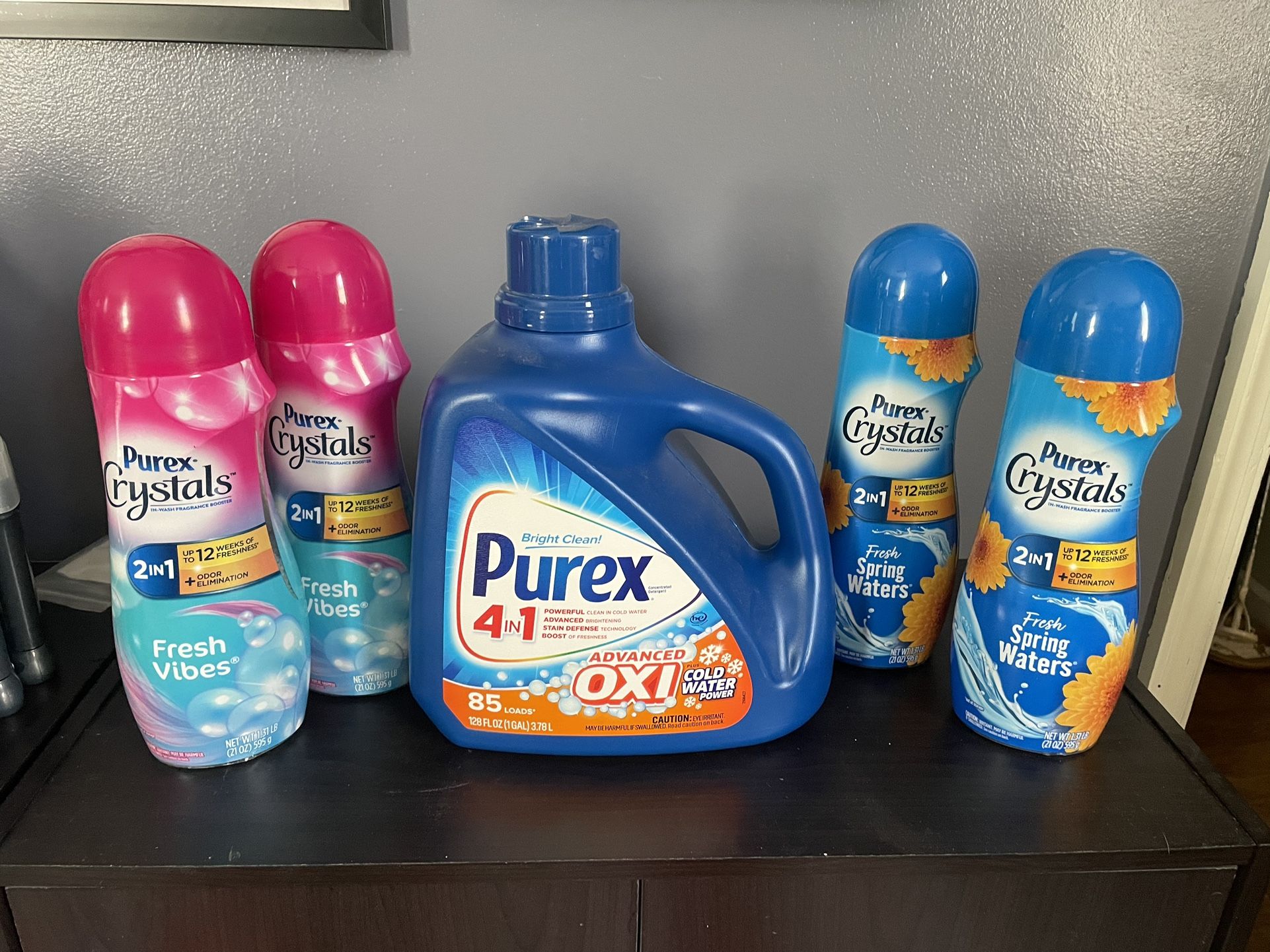 Purex Laundry Bundle 