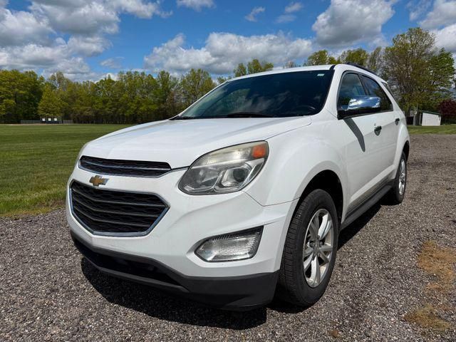 2017 Chevrolet Equinox
