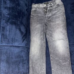 Straight legged Amiri jeans Women 