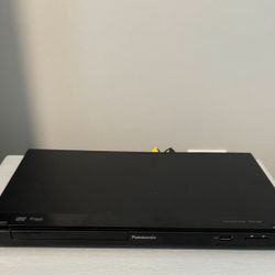 Panasonic DVD Player