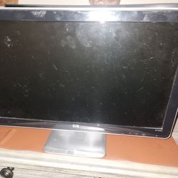 HP monitor