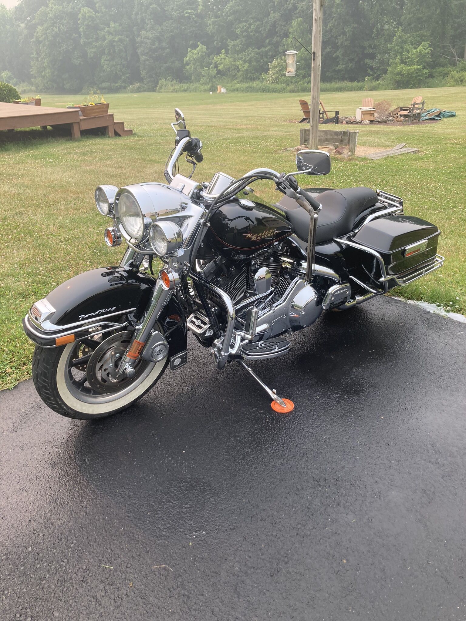 2001 Harley Davidson Road King