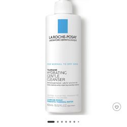 La Roche Posay Toleriane Hydrating Facial Cleanser