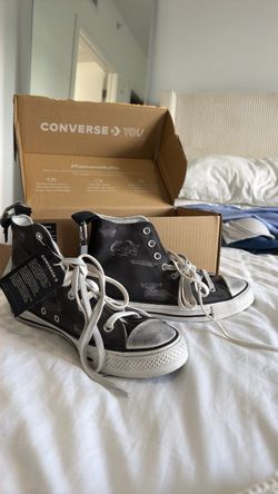 Converse Charli XCX High Top Sneakers