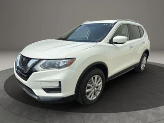 2020 Nissan Rogue