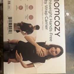 Momcozy Baby Wrap Carrier