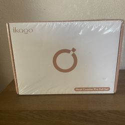 Ikaoo Heat Coaster Pro Full Set