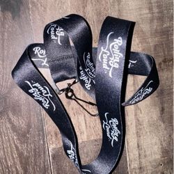 Rolling Loud Lanyard