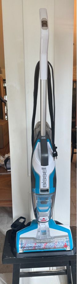 BISSELL CrossWave All-in-One Multi-Surface Wet & Dry Vacuum (Corded)
