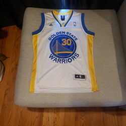 Adidas Golden State Warriors Jersey Curry [30]