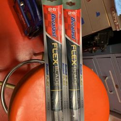 26” Duralast Flex Blade DLF26N Windshield Wiper