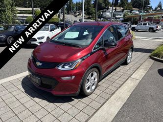 2017 Chevrolet Bolt EV