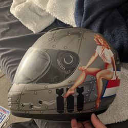 Motorcycle Helmet