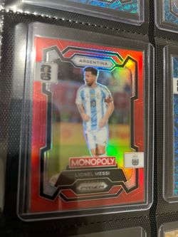Panini Messi