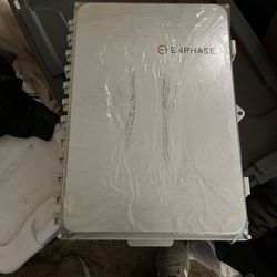 Solar Breaker Box