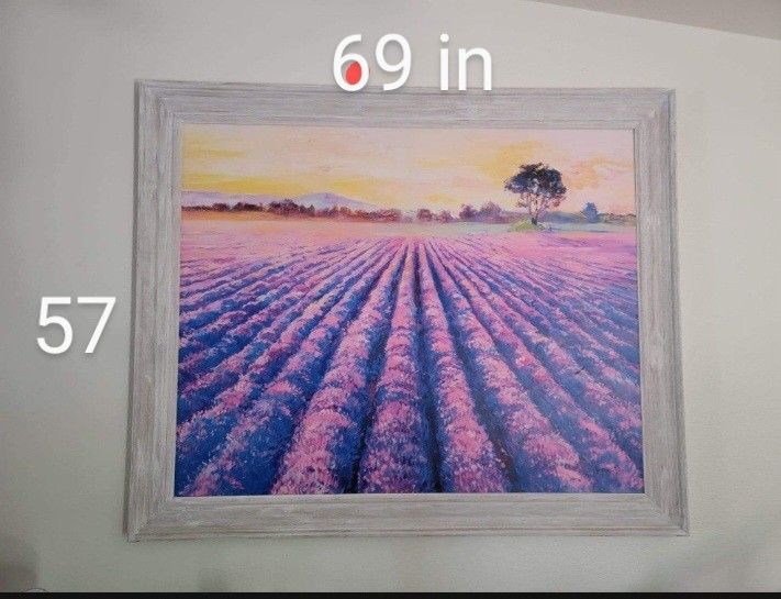 Beautiful Painting .Extra Large