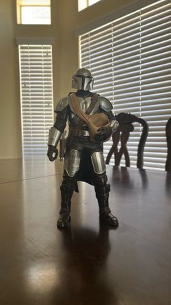 The Mandalorian
