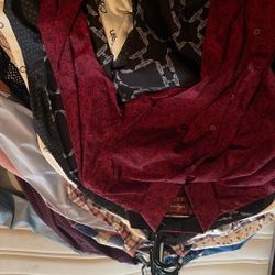 Men’s Shirts $3 Each