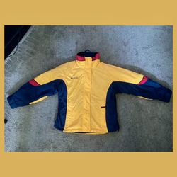 Vintage Bugaboo Columbia Ski-Coat (2-in-1)