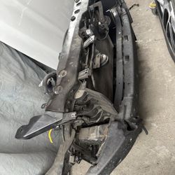 Hyundai Sonata Radiator Support 2018-2019 
