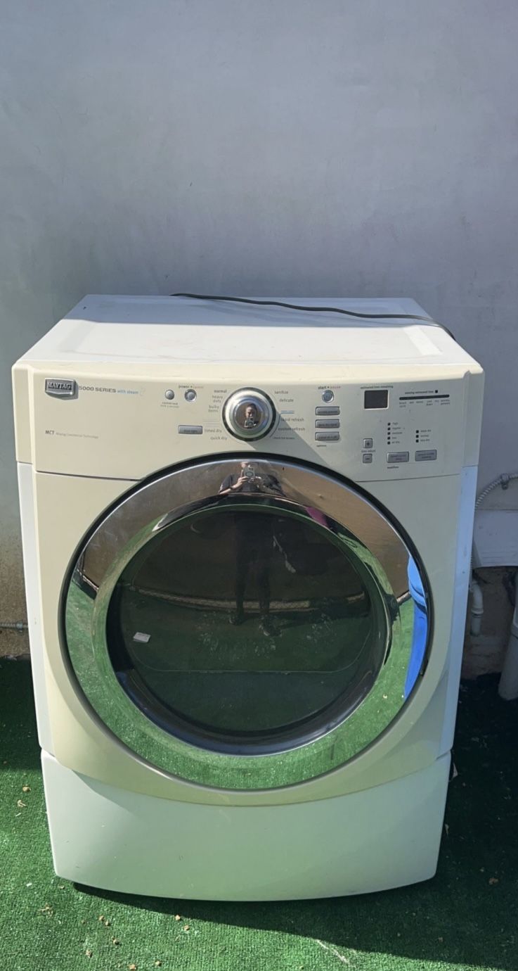 Maytag washer 4000 series