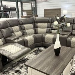 New sectional in box buy now pay later $39 down no credit needed