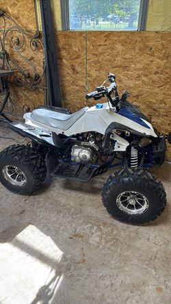 Tao Motor  125cc youth ATV