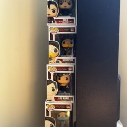Mortal Kombat Funko Pop Figures