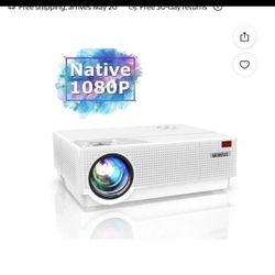Home Projector 1080p