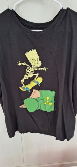Xxl Simpsons Tee 