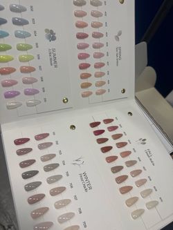 Apres Gel Nail Polish Collection