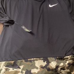 Men’s Nike Shirt Xxl New With Tags$10