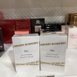 Burberry Her Eau de Parfum