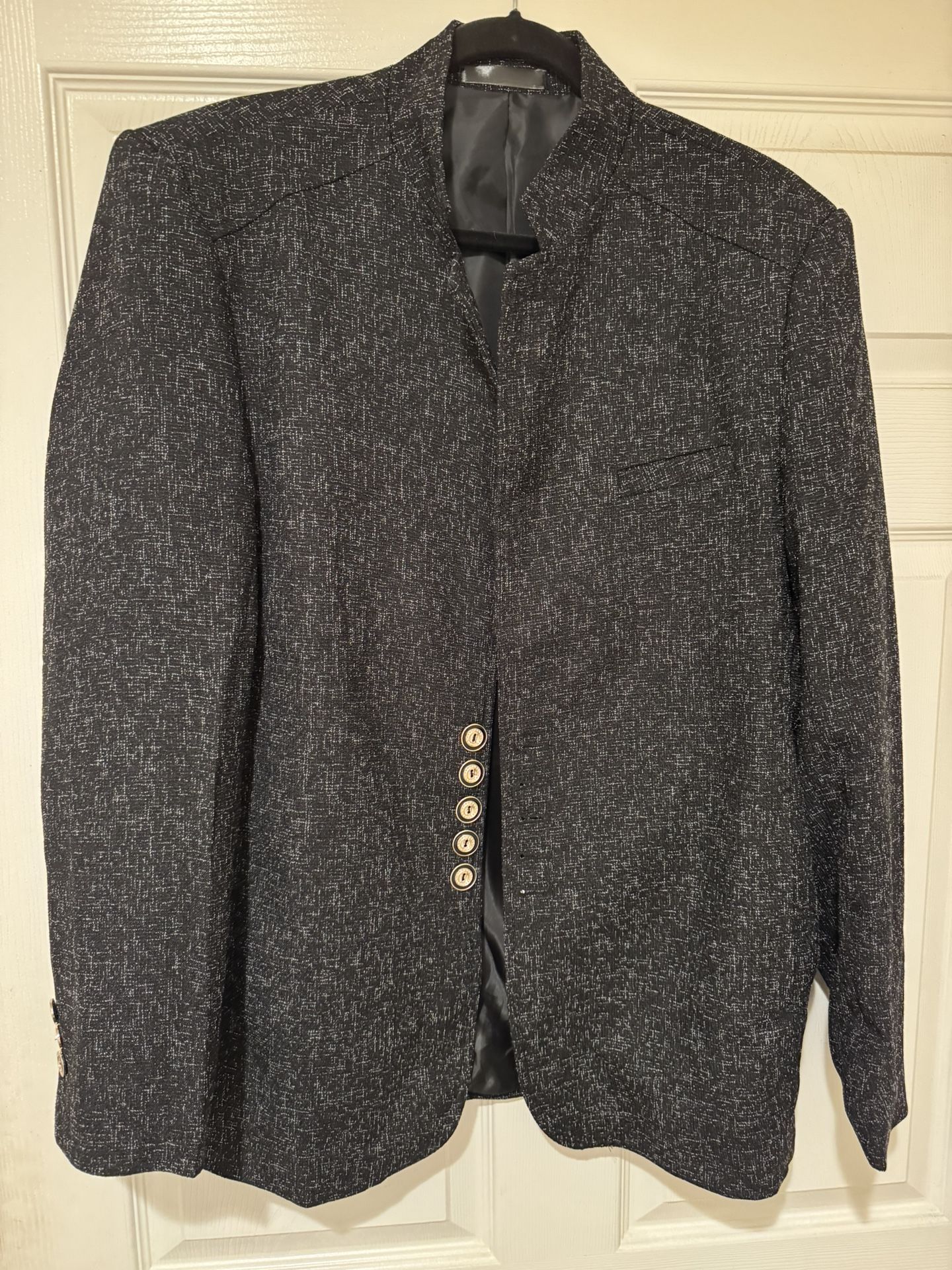 Men’s Coat - New