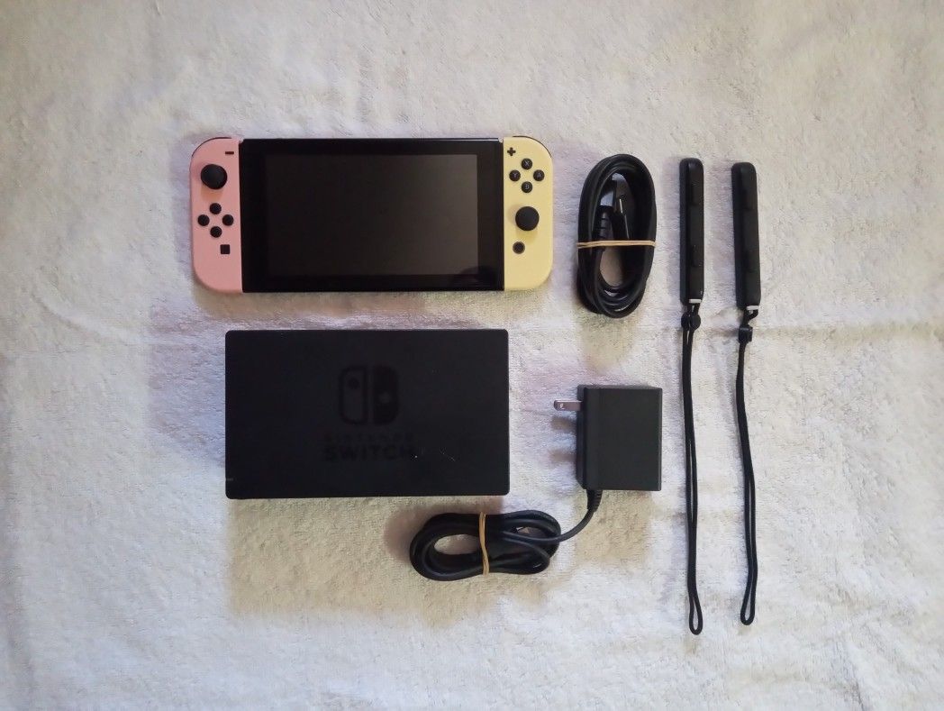 Switch V1 Complete Excellent Condition