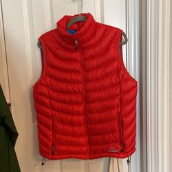 Womens Vest Medium