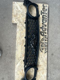2013-2014 Mustang  Grill