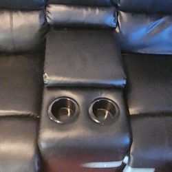 Power Recliner sofa 6 Seats