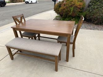 Kitchen table must sell today!