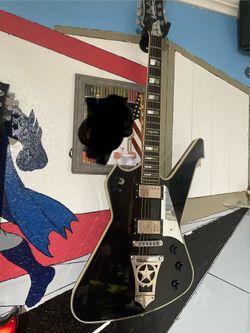 Washburn Guitar made in USA