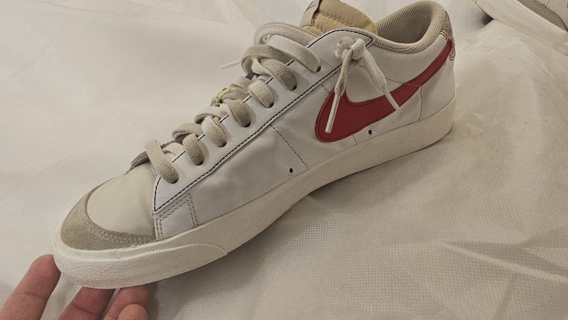 Mens Nike Blazer Low Top Blazers 