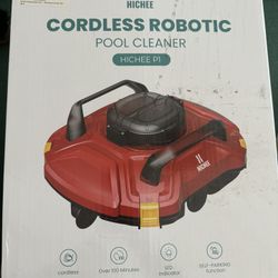 Aspiradora Robot De Piscina 