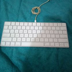 Apple Micro Thin Keyboard
