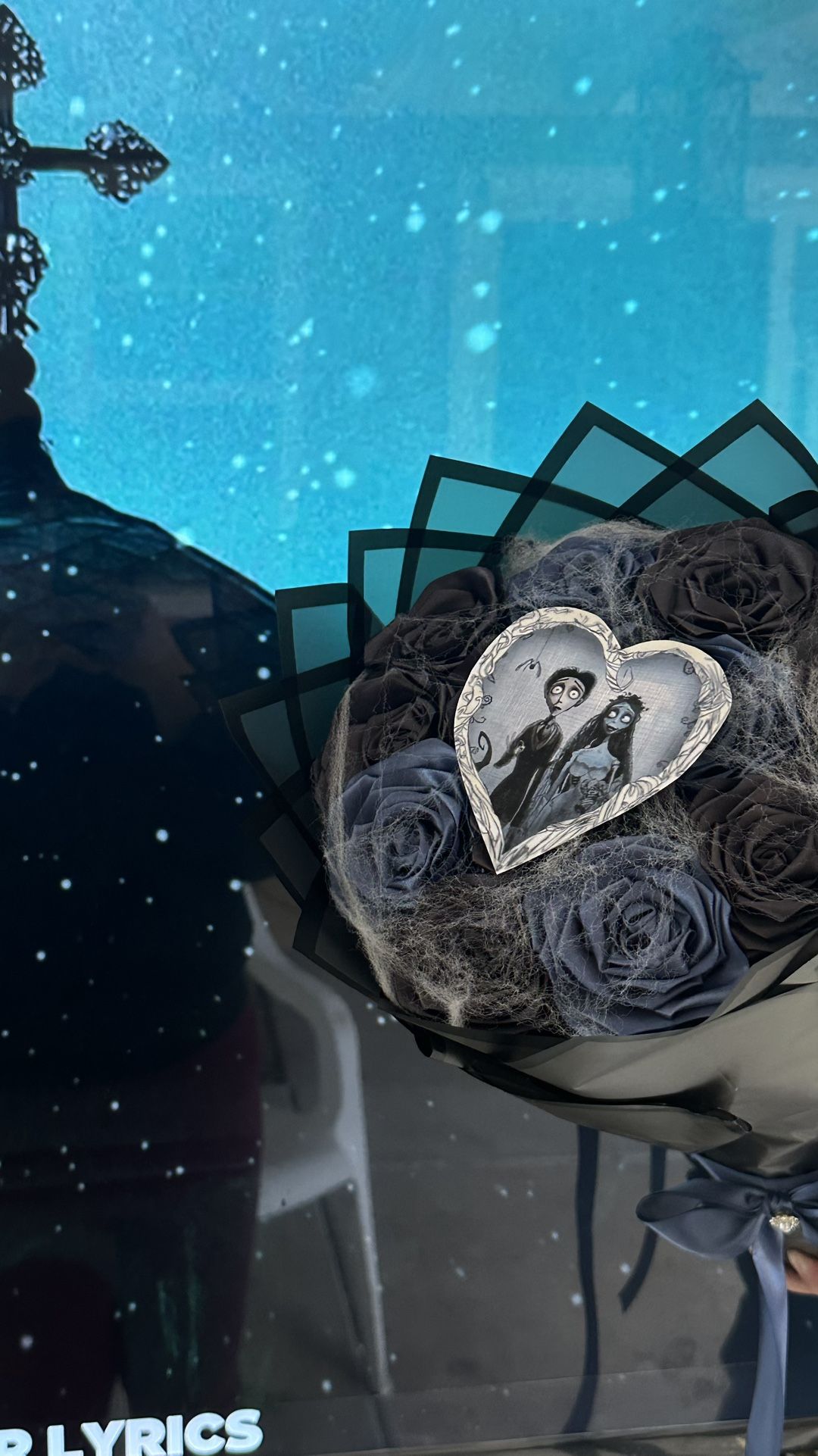 Corpse Bride Bouquet 