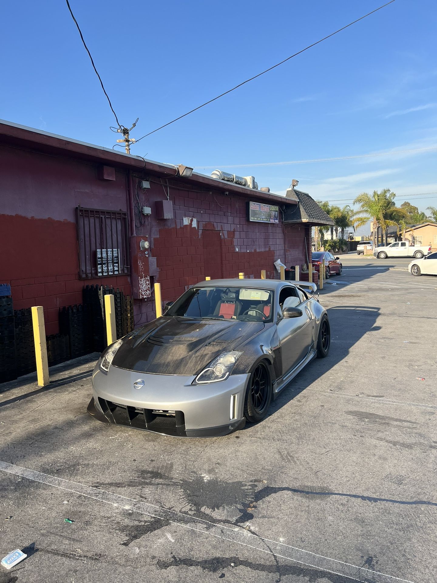2008 Nissan 350z