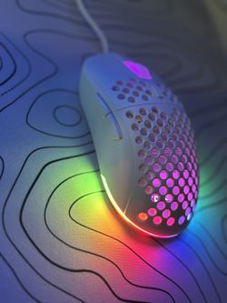 Rgb Gaming Mouse 