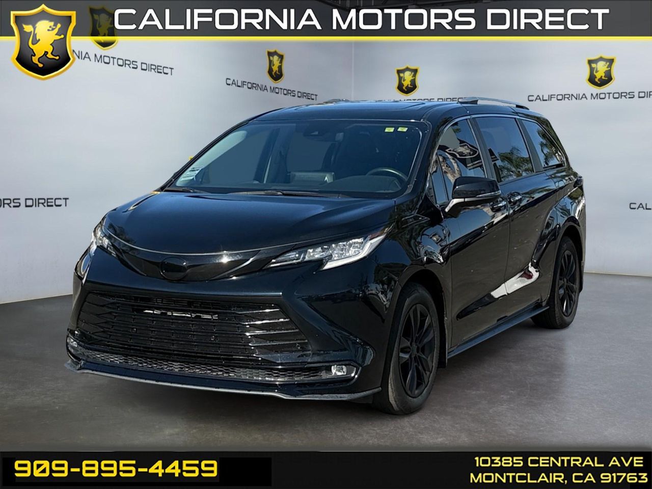 2022 Toyota Sienna